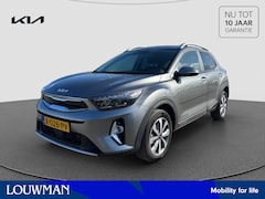 Kia Stonic - 1.0 T-GDi MHEV DynamicPlusLine Navigatie | Parkeersensoren | Achteruitrijcamera