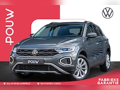 Volkswagen T-Roc - 1.0 TSI 115pk Life | LED Plus Koplampen | Park Assist | Carplay & Android Auto