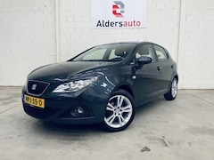 Seat Ibiza - 1.4 Sport Cruise Airco Aux