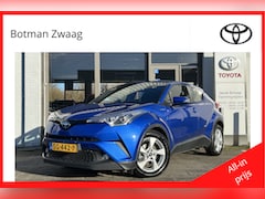Toyota C-HR - 1.8 Hybrid Active Automaat 122pk | Cruise- & Climate control | Achteruitrijcamera |