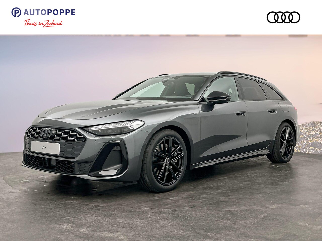 Audi A5 Avant - S edition 2.0 TFSI e 220 kW / 299 PK Avant 7 versn - AutoWereld.nl