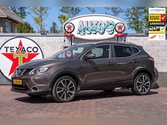 Nissan Qashqai - 1.2 Tekna 38.600 km + NAP