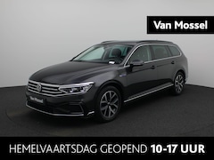 Volkswagen Passat Variant - 1.4 TSI GTE | 218 PK | Automaat | Lederen Bekleding | Stoel en Stuurwielverwarming | Navig