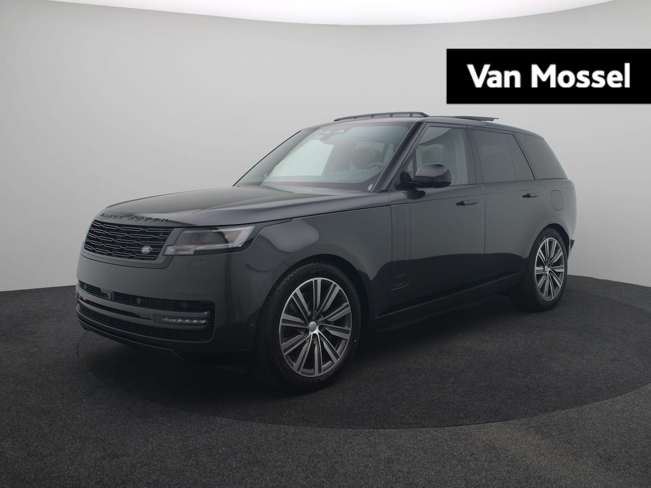 Land Rover Range Rover - Autobiography | 3.0 P550e PHEV Autobiography | Panoramisch schuif- kanteldak | Massage | - AutoWereld.nl