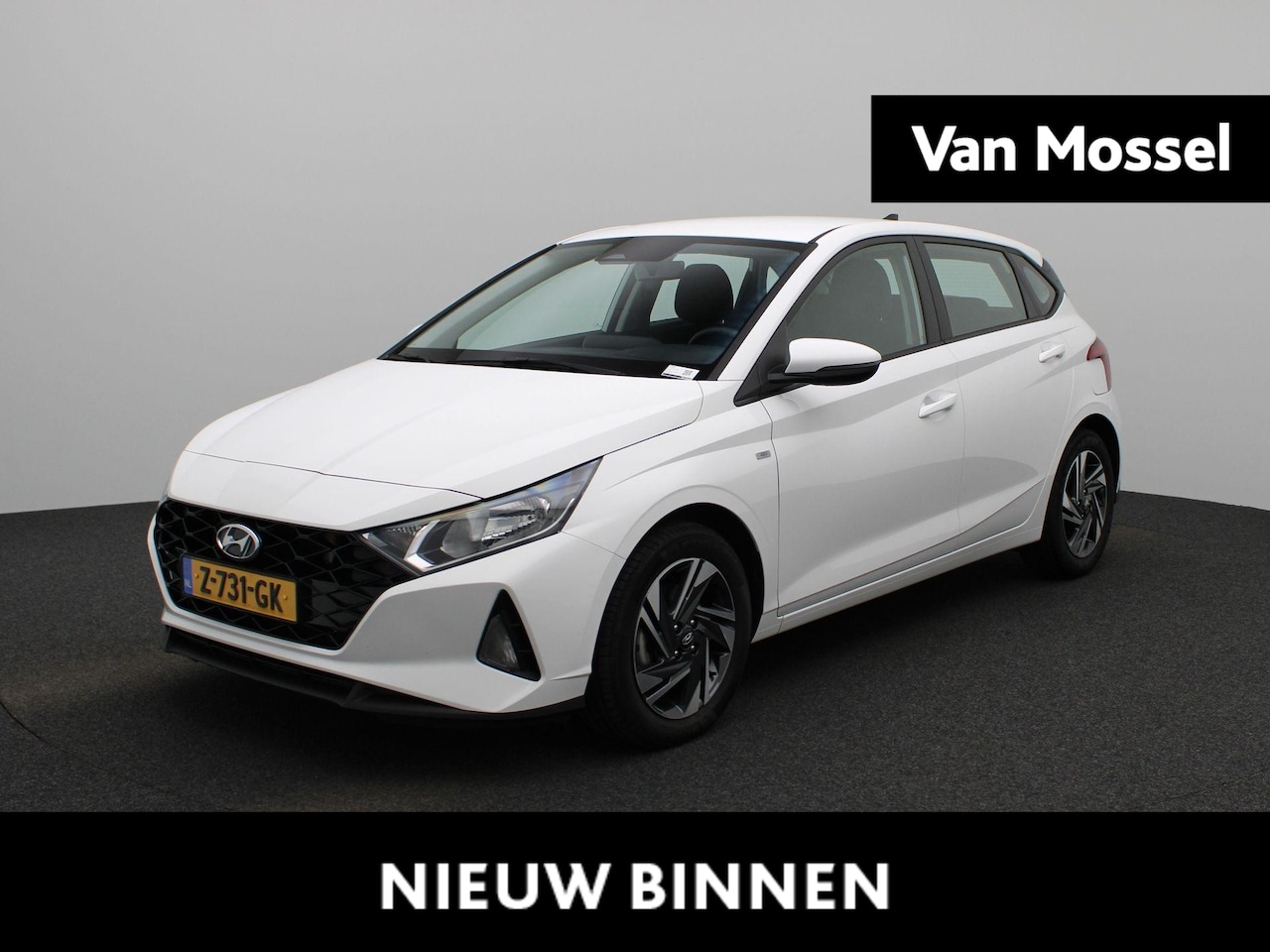 Hyundai i20 - 1.0 T-GDI Comfort | Apple Carplay/Android Auto | Cruise Control | Achteruitrijcamera | - AutoWereld.nl