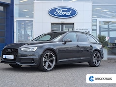 Audi A4 Avant - 2.0 TFSI Sport S-tronic | Lederen Bekleding | 19 inch | Trekhaak
