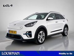 Kia e-Niro - ExecutiveLine 64 kWh | Schuif-/kanteldak | 3-Fase | JBL | Stoelkoeling | Dodehoekdetector