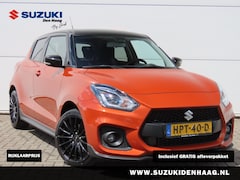 Suzuki Swift - 1.4 Sport / Smart Hybrid / Keyless / Full map Navigatie / Led / Sport interieur