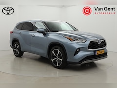 Toyota Highlander - 7 pers. 2.5 AWD Hybrid Premium | Trekhaak | 360 camera | Leder | Head-up display | JBL | 2
