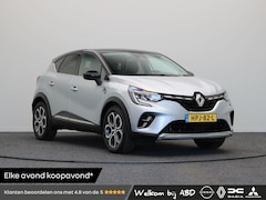 Renault Captur - 1.6 E-Tech plug-in hybrid 160 techno