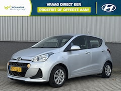 Hyundai i10 - 1.0i Blue 66pk Comfort | Navigatie | Cruise Control | Apple Carplay/Android Auto | Airco |