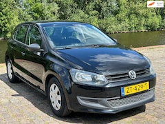 Volkswagen Polo - 1.2 Easyline airco elektrische ramen cv op afs