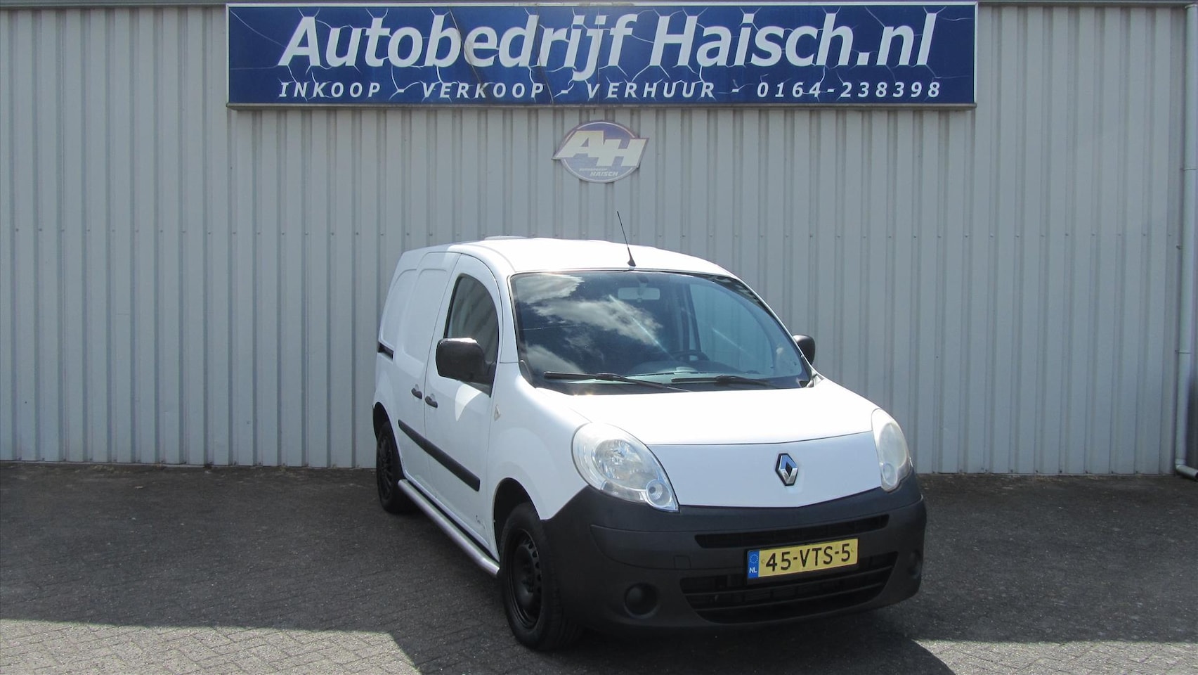 Renault Kangoo Express - 1.5 DCI 50KW L1 E4 - AutoWereld.nl