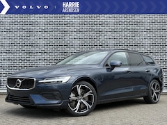 Volvo V60 - 2.0 T6 Plug-in hybrid AWD Essential | Adaptieve Cruise Control | Lederen bekleding | Getin