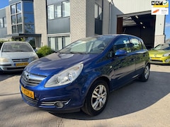 Opel Corsa - 1.4-16V Enjoy 5 Deurs Airco LEES OMSCHRIJVING
