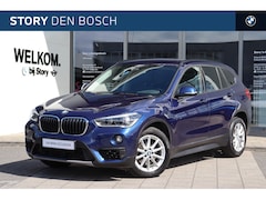 BMW X1 - sDrive18i High Executive Automaat / Trekhaak / Head-Up / LED / Park Assistant / Leder / Na