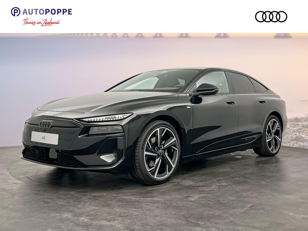 Audi A6 Sportback e-tron - S edition e-tron 83 kWh 210 kW / 286 PK Sportback - AutoWereld.nl
