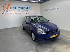 Renault Clio - 1.2 Campus Accès