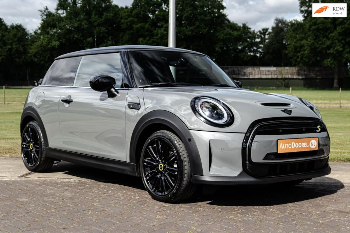 MINI Mini-Electric - Collection Navigatie - AutoWereld.nl