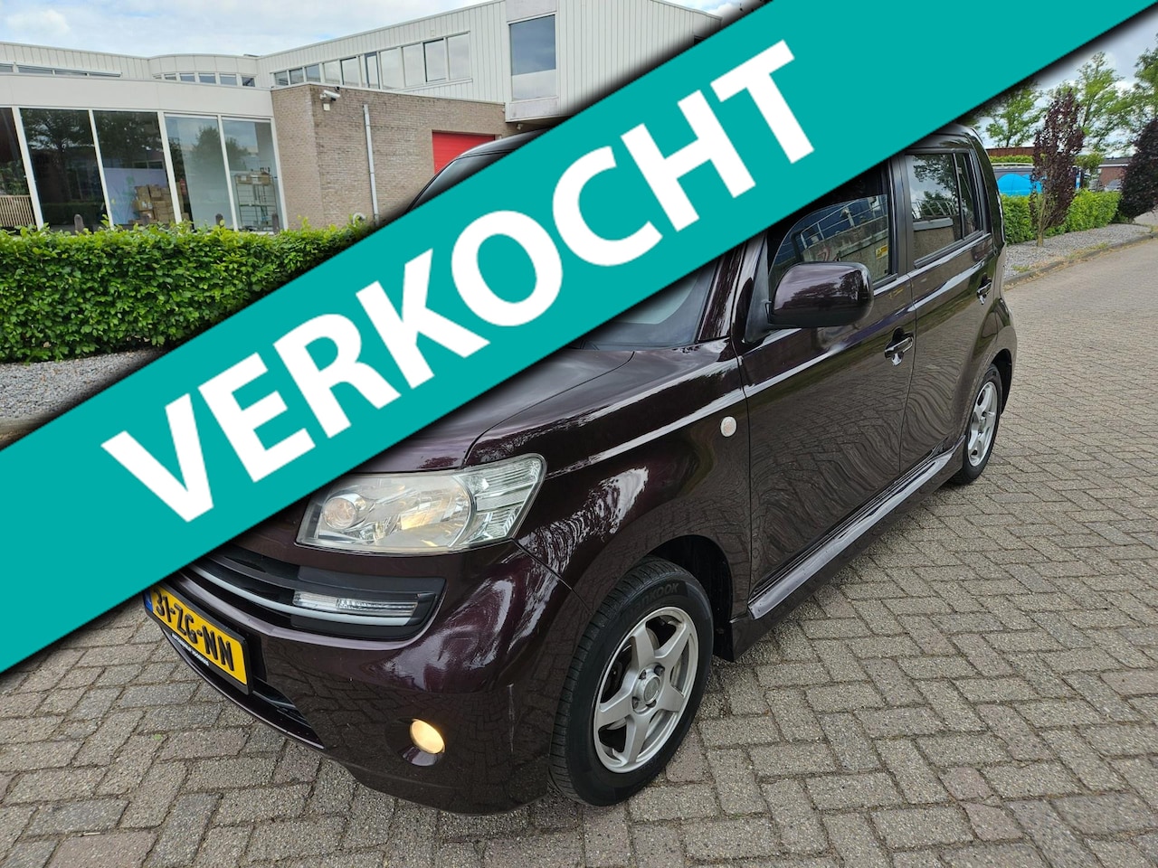 Daihatsu Materia - 1.5 Soul apk 24-02-2026 - AutoWereld.nl