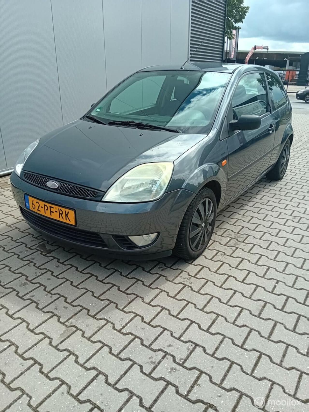 Ford Fiesta - 1.3 Style INRUIL KOOPJE 699EURO APK 02 2026 - AutoWereld.nl