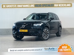Volvo XC90 - T8 Aut. LongRange Ultra Dark Model'24 Luchtvering FULL-OPTIONS 455pk