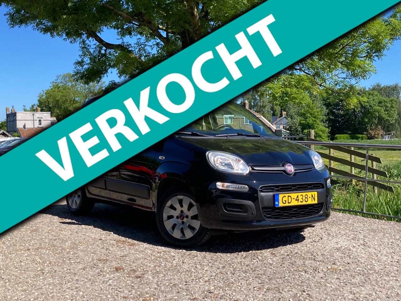 Fiat Panda - 0.9 TwinAir Edizione Cool | 124.000 km + Airco nu € 4.975,-!!! - AutoWereld.nl