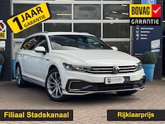 Volkswagen Passat Variant - 1.4 TSI PHEV GTE Business Prijs Inclusief Onderhoud & 12 Maand BOVAG Garantie | Uitklapbar