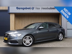 Audi A6 Avant - 2.0 TDI 190pk ultra 2x S-Line *Black Optik* BOSE Sportstoelen H-Leder Xenon 18inch LM Trek