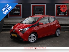 Toyota Aygo - 1.0 VVT-i x-play limited