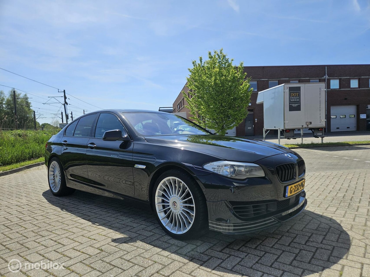Alpina B5 - Bi turbo 507PK Sedan - AutoWereld.nl