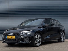 Audi A3 Sportback - 35 TFSI S-Line Carplay/Camera/Keyless
