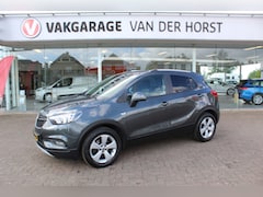 Opel Mokka X - 1.4 Turbo Online Edition , 141pk , Zeer netto auto Hoge zit Automatische airco , Stoel en