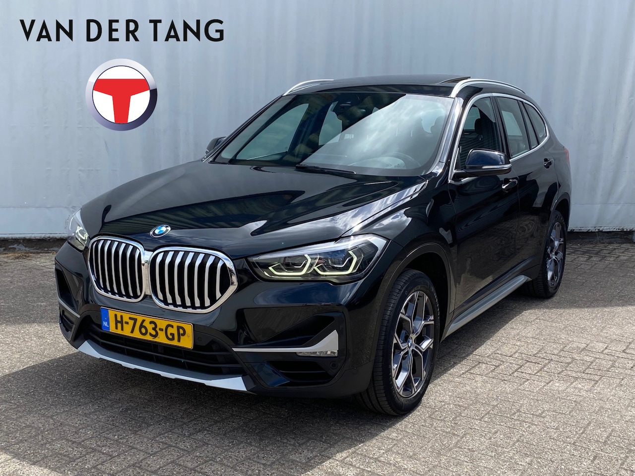 BMW X1 - sDrive20i VDL Nedcar Edit. Pano / Leder/Sport - AutoWereld.nl