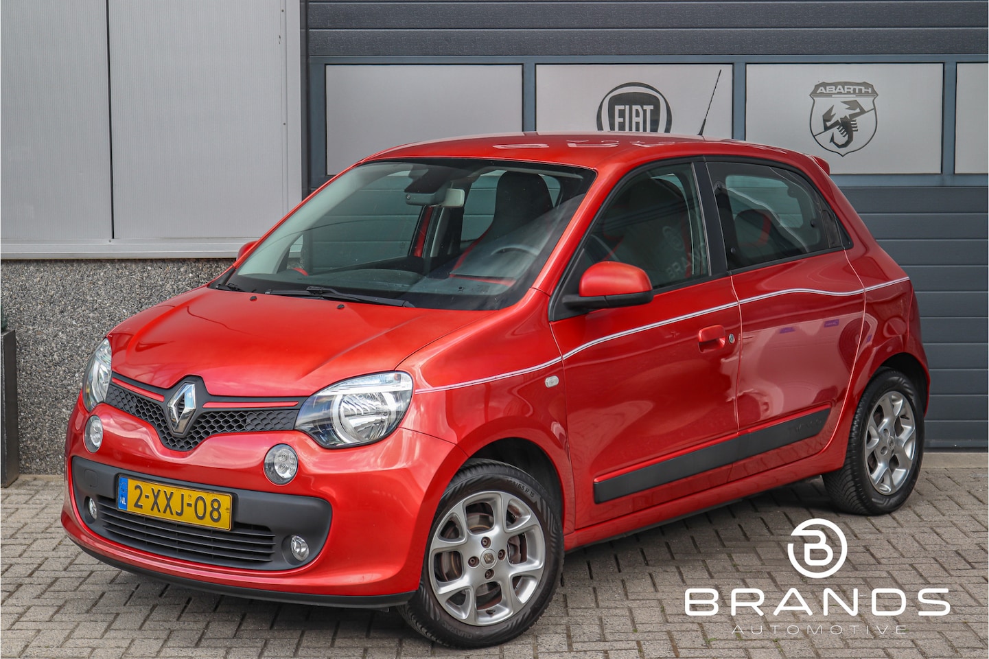 Renault Twingo - 1.0 Sce Dynamique Airco PDC Cruise LM - AutoWereld.nl