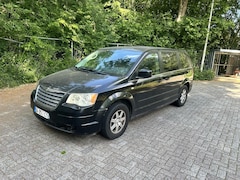 Chrysler Grand Voyager - 2.8 CRD Limited Automaat 7 Persoons 2008 Frans Auto EXPORT