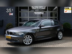 BMW 1-serie - 116i High Executive Airco|Cruise|Bluetooth