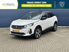 Peugeot 3008 - 1.2 Hybrid 136pk e-DSC6 GT | 360 Camera | Adaptieve Cruise Control | Blindspot Information
