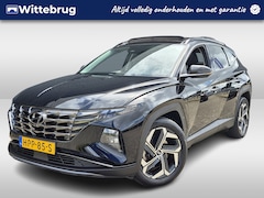 Hyundai Tucson - 1.6 T-GDI HEV Premium Sky | Lederen Bekleding | 360 View Camera | Panoramisch Schuifdak |