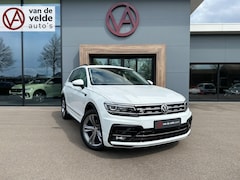Volkswagen Tiguan - 1.5 TSI ACT 150pk R-line | Virtual cockpit | Camera | Ergo stoel | Rijklaar incl. 1 jaar B