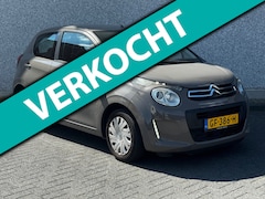 Citroën C1 - 1.0 e-VTi Feel-Airco-DealerOnderhouden-Nap