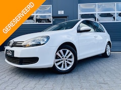 Volkswagen Golf - 1.4 TREND *AIRCO*ZEER NETJES