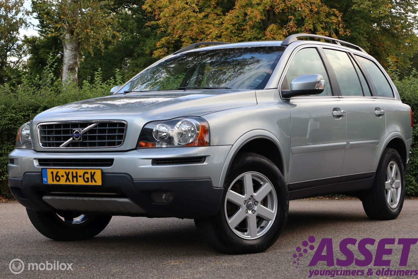 Volvo XC90 - 3.2 Kinetic 3.2 Kinetic - AutoWereld.nl