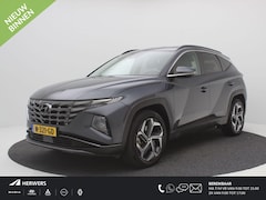 Hyundai Tucson - 1.6 T-GDI HEV Premium AUTOMAAT / Trekhaak / Navigatie / Lederen bekleding / Stoel & Stuurw