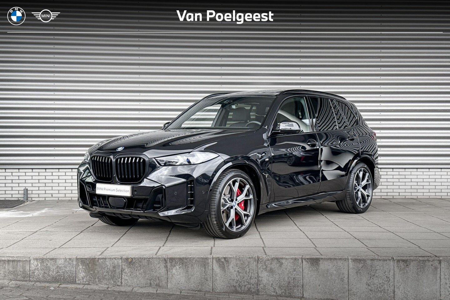 BMW X5 - xDrive50e xDrive50e - AutoWereld.nl