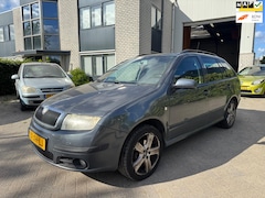 Skoda Fabia Combi - 1.4-16V Elegance+ Airco Elektr Ramen Nap