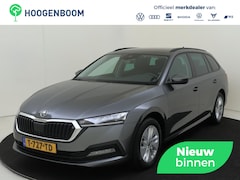 Skoda Octavia Combi - 1.0 e-TSI Business Edition | Stoelverwarming | Navigatie | Keyless | Cruise control | CarP
