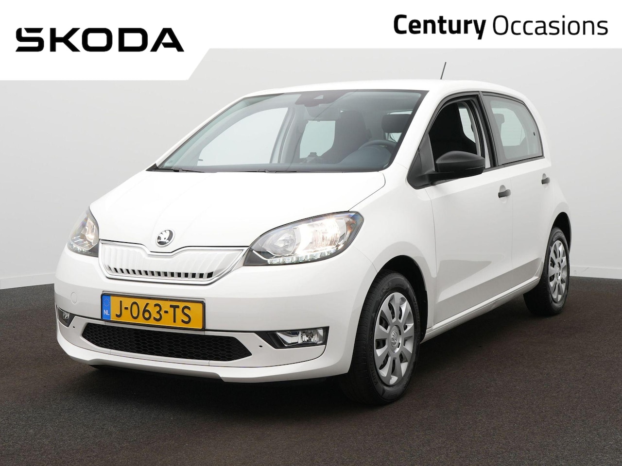Skoda Citigo e-iV - EV Ambition Cruise - Airco - Pdc - AutoWereld.nl