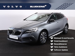 Volvo V40 Cross Country - T3 Polar Plus Luxury - AUTOMAAT - Adaptive Cruise Control - BLIS dodehoekassistentie - Pan