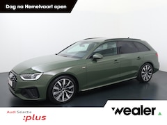 Audi A4 Avant - 35 TFSI S edition Competition | 150 PK | Automaat | Trekhaak wegklapbaar | Adaptive cruise